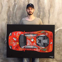 Fuggi at Ministry of Walls