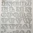 Ben Eine - Alphabet - 2008 - Screenprint on Paper - 70 cm x 55 cm - 28 inch x 22 inch - Ministry of Walls Street Art Gallery - The Urban Art Broker - Shop