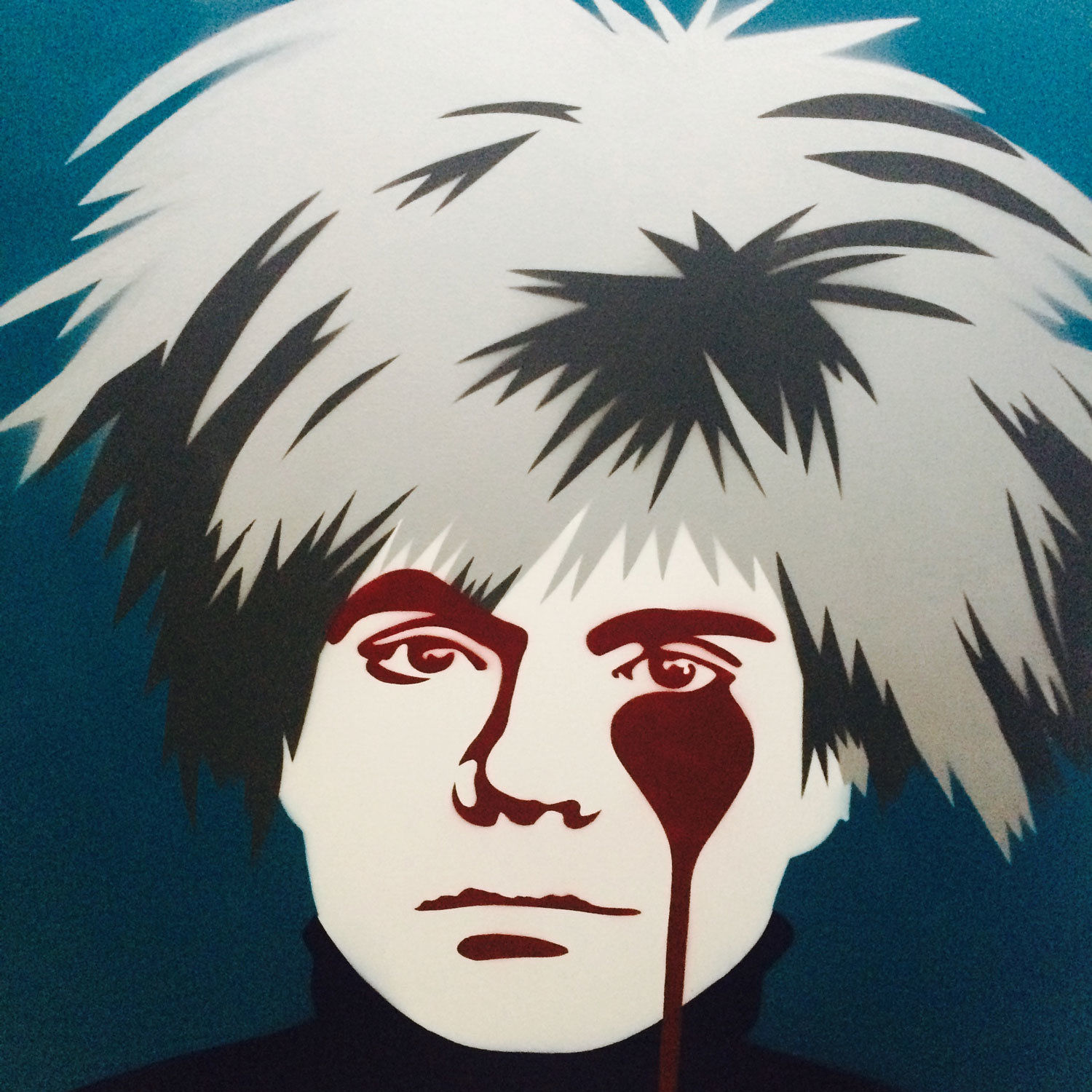 Pure Evil - The Nightmare of Andy Warhol