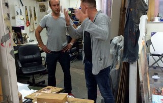 Ministry of Walls in Cosmo Sarsons Atelier