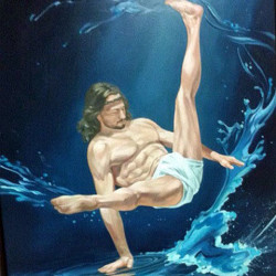 Cosmo Sarson at Ministry of Walls