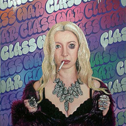 Nick Flatt classwar - 2016 - oil on canvas Ministry of Walls Streetart Gallery shop