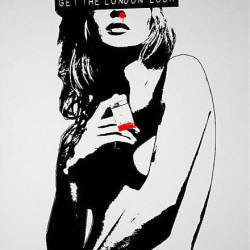 Prole at Ministry of Walls Street Art Gallery and Shop