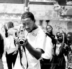 JR at Ministry of Walls