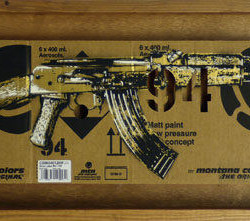 Tankpetrol at Ministry of Walls