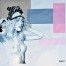Zalez- Pink lady - 2016 - 120cm x 120cm - 47,24 x 47,24 inch. Spraypaint-on-canvas_shop_ministry-of-walls