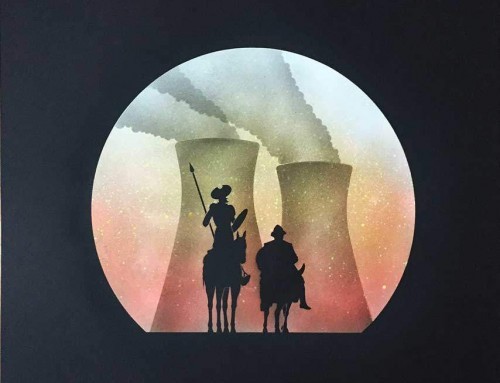 New Artwork from Otto Schade.