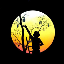 Otto Schade Dangerous Harvest -2014 - Spraypaint on canvas - 100x100cm - Edition10 - Ministry of Walls Streetart Gallery - The Urban Art Broker shop