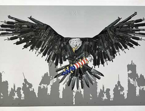 The new Otto Schade Print “Who´s Next”