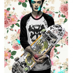 Rafael Costardi FRIIIDAAAAA - 2018 Fine art print on aludibond - 84cm x 119cm - 33 x 47inch. - printsigned - Edition 1/1 - Ministry of Walls Streetart Gallery Cologne - The Urban Art Broker - shop