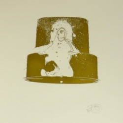 Nick Walker - Gold Nozzle - 2007 - 40 x 58 cm - 16 x 20 inch - screenprint - Ministry of Walls Streetart Gallery Cologne - The Urban Art Broker - shop