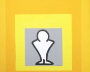 Francis Tucker - Albers Popart I